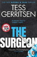 The Surgeon: (Rizzoli & Isles series 1)