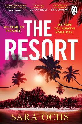 The Resort - Sara Ochs - cover