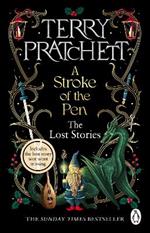 A Stroke of the Pen: The Lost Stories