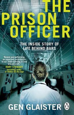 The Prison Officer - Gen Glaister - cover