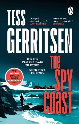 The Spy Coast - Tess Gerritsen - cover