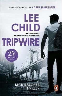 Tripwire: (Jack Reacher 3) - Lee Child - cover