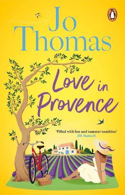 Love In Provence - Jo Thomas - cover