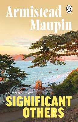 Significant Others: Tales of the City 5 - Armistead Maupin - cover