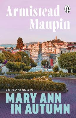 Mary Ann in Autumn: Tales of the City 8 - Armistead Maupin - cover