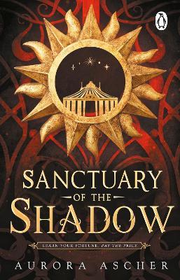 Sanctuary of  the Shadow - Aurora Ascher - cover