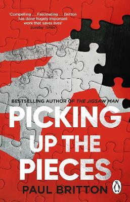 Picking Up The Pieces - Paul Britton - cover