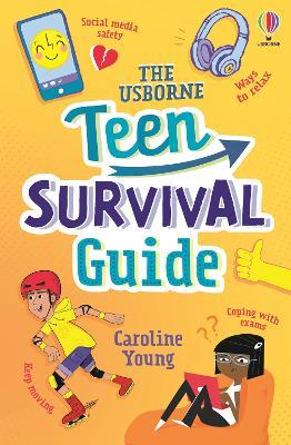The Usborne Teen Survival Guide - Caroline Young - cover