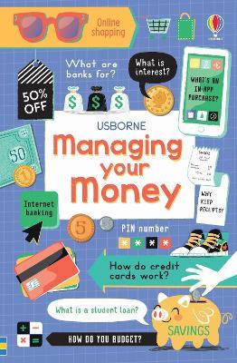 Managing Your Money - Holly Bathie,Jane Bingham - cover