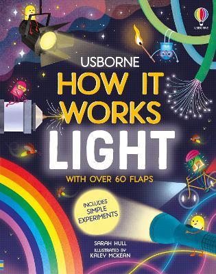 How It Works: Light - Sarah Hull - cover