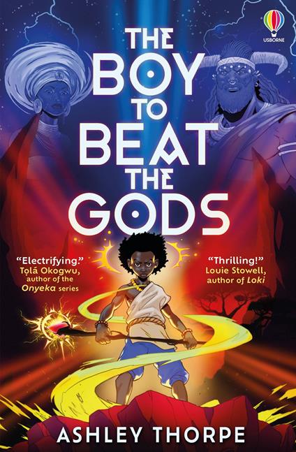 The boy to beat the gods - copertina