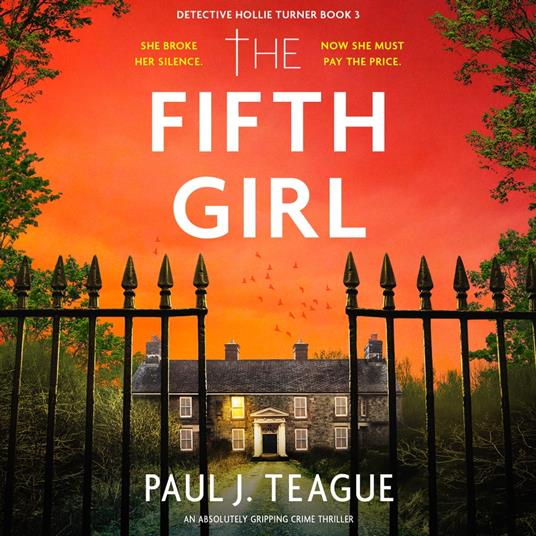 The Fifth Girl