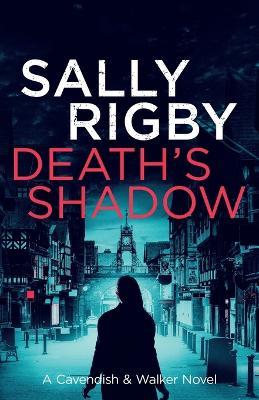 Death's Shadow - Sally Rigby - cover