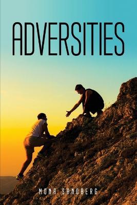 Adversities - Mona Sandberg - cover