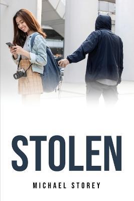Stolen - Michael Storey - cover
