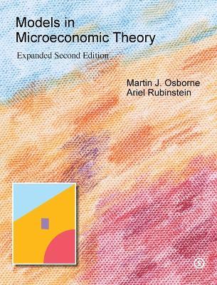 Models in Microeconomic Theory: 'She' Edition - Martin J Osborne,Ariel Rubinstein - cover