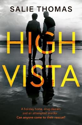 High Vista - Salie Thomas - cover