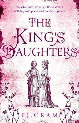 The King’s Daughters - PJ. Cram - cover