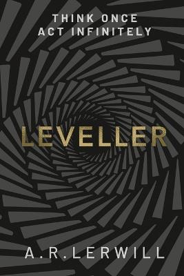 Leveller - A.R. Lerwill - cover