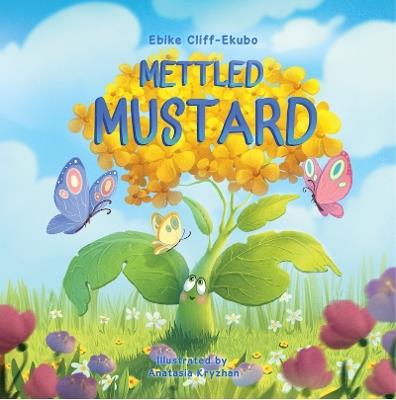 Mettled Mustard - Ebike Cliff-Ekubo - cover