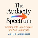 The Audacity Spectrum