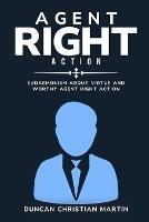 Eudaemonism About Virtue and Worthy Agent Right Action - Duncan Christian Martin - cover