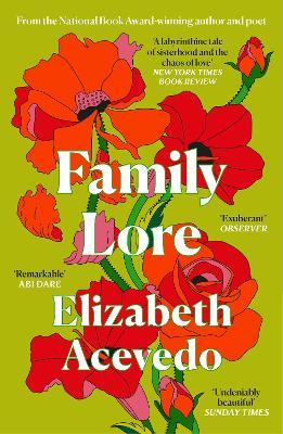 Family Lore - Elizabeth Acevedo - cover