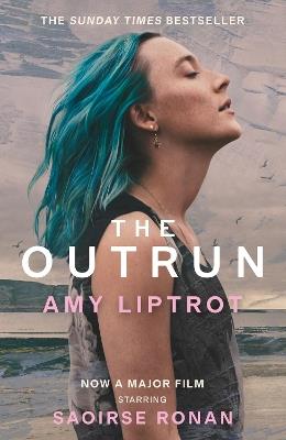 The Outrun - Amy Liptrot - cover