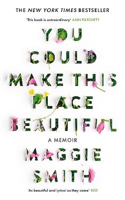 You Could Make This Place Beautiful - Maggie Smith - cover