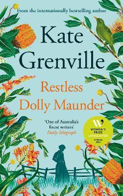 Restless Dolly Maunder - Kate Grenville - cover