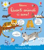 Quanti animali ci sono!