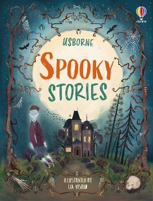 Spooky Stories - Sam Baer,Andy Prentice,Russell Punter - cover