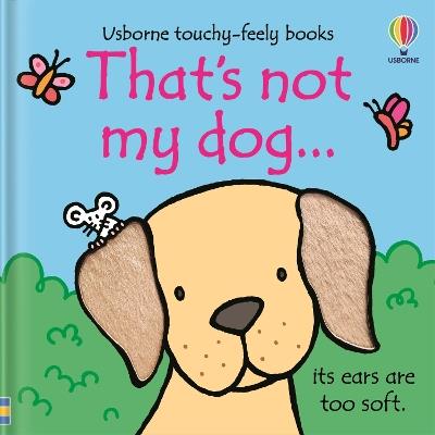 That's not my dog... - Fiona Watt - cover