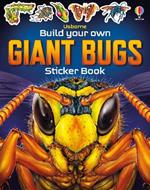 Build Your own Giant Bugs Sticker Book