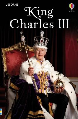 King Charles III - Susanna Davidson - cover