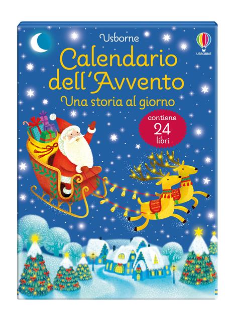 Calendario dell'Avvento – Olivares Creative Evolution