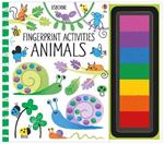 Fingerprint Activities Animals