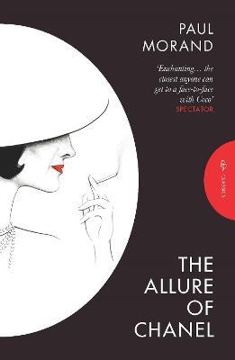 The Allure of Chanel - Paul Morand - cover