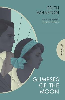 Glimpses of the Moon - Edith Wharton - cover