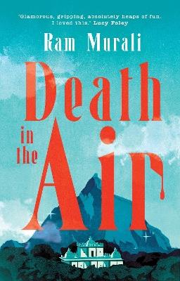 Death in the Air - Ram Murali - cover