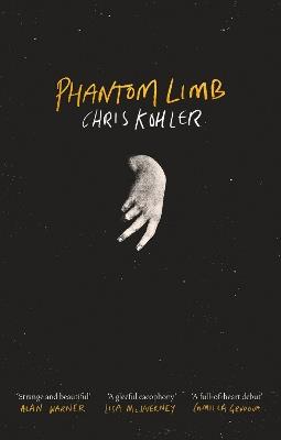 Phantom Limb - Chris Kohler - cover