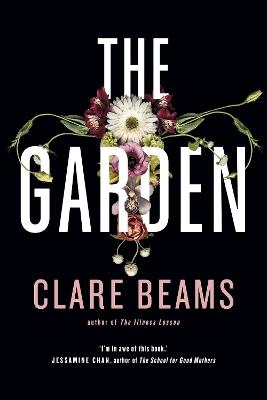 The Garden - Clare Beams - cover