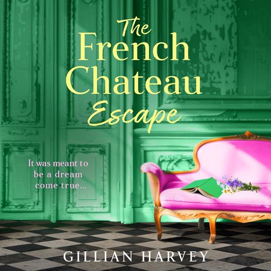 The French Chateau Escape