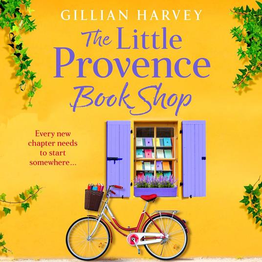 The Little Provence Book Shop