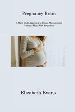 Pregnancy Brain: A Mind-Body Approach to Stress Management During a High-Risk Pregnancy