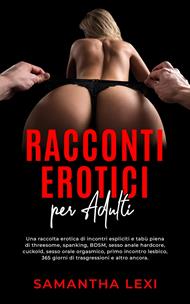 Racconti erotici per adulti