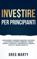 Investire per principianti