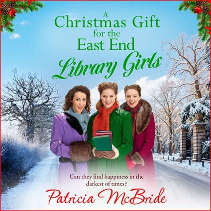 A Christmas Gift for the East End Library Girls