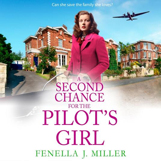 A Second Chance for the Pilot's Girl