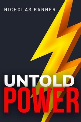 untold power - Nicholas Banner - cover